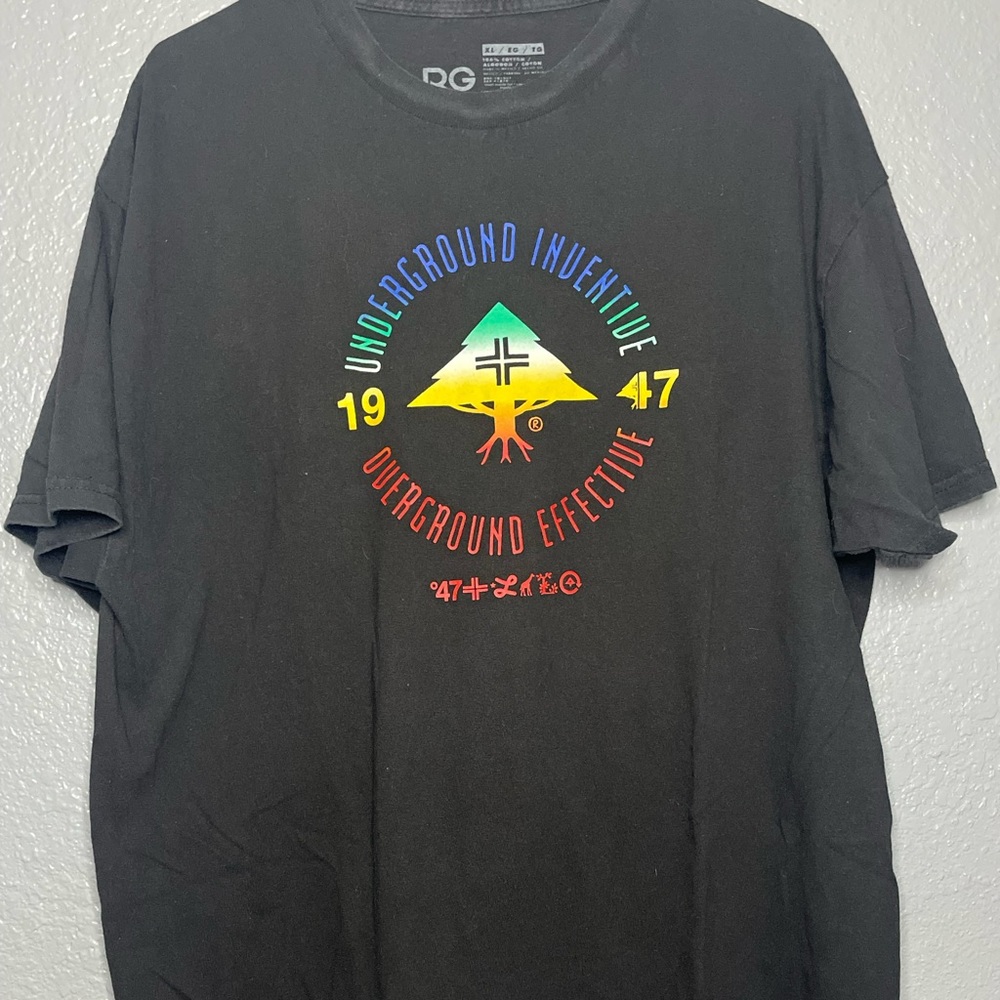 Lifted Research Group T-Shirt.